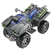 G.I. Joe Sigma 6 Duke's Quad