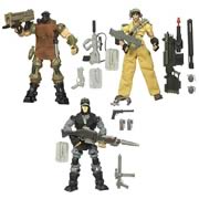 G.I. Joe Military 8-Inch Figures Wave 1 Set