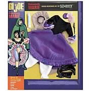 Mademoiselle Marie's Moulin Rouge Accesory Set