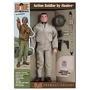 Crew Cut G.I. Joe Army Tanker Sergeant