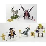 Shrek 2 Action Packed Figure Ast. 1