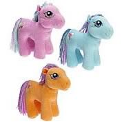 My Little Pony Basic Plush Assortment 1