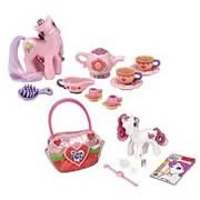 My Little Pony Tea Set & Purse Assortment 1