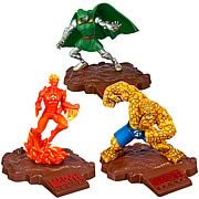 Marvel Titanium Series Micro Figures Wave 2