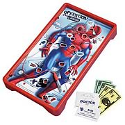 Spider-Man Origins Operation Game