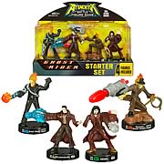 Ghost Rider Attacktix Starter Set