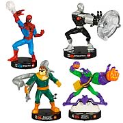 Spider-Man Origins Attacktix Starter Set
