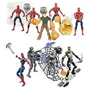 Spider-man Action Figures
