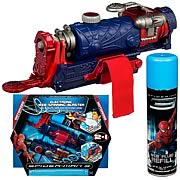 Spider-Man 3 Deluxe Spinning Web Blaster