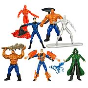 Fantastic Four Silver Surfer Figures Wave 2 Revision 1