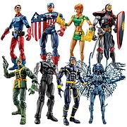 Marvel Legends Action Figures 2007 Wave 3 Revision 1