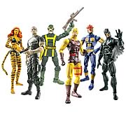 Marvel Legends Action Figures Wave 4