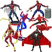 Spider-Man Origins Hero Action Figures Wave 2
