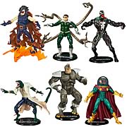 Spider-Man Origins Villain Action Figures Wave 2