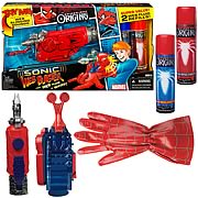 Spider-Man Origins Sonic Web Blaster