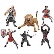 Chronicles of Narnia Deluxe Action Figures Wave 1