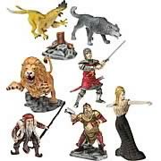 Chronicles of Narnia Deluxe Battle Pack Figures