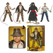 Indiana Jones 12-Inch Figures Wave 1