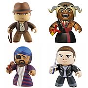Indiana Jones Mighty Muggs Vinyl Figures Wave 2, Revision 1