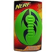 Nerf Turbo Jr. Football