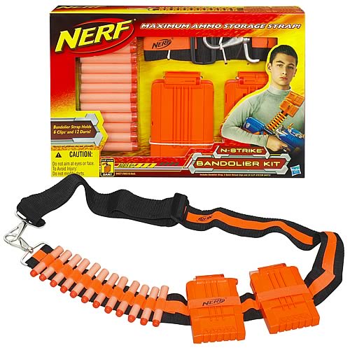 Nerf N-Strike Bandolier Kit