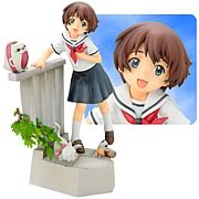 Kamichu Yurie Hitotsubashi Statue