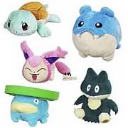 Pokemon Mini-Plush Assortment 2