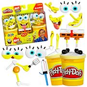 Play-Doh Spongebob Squarepants EZ-2-Do