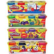 Play-Doh Classic 4-Pack Set