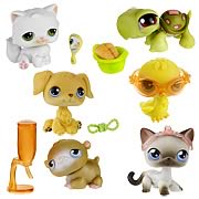Littlest Pet Shop Single Pet Assortment