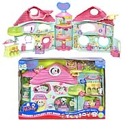 Biggest Littlest Pet Shop Playset