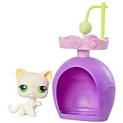 Compare  Retailers and Prices for Littlest Pet Shop Cat with Scratching Post
