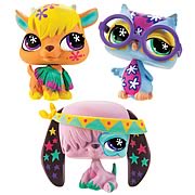 Littlest Pet Shop Extreme Pets Wave 2 Set