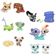 Littlest Pet Shop Pairs and Portables Wave 3