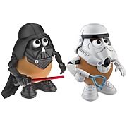Star Wars Mr. Potato Head Assortment 1