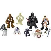 Star Wars Playskool Jedi Force Figure Assortment 1