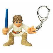 Star Wars Galactic Heroes Luke Skywalker Backpack Dangler