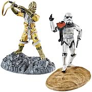 Star Wars Titanium Series Figures Wave 2