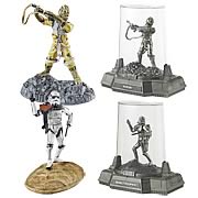 Star Wars Titanium Series Figures Wave 2.5
