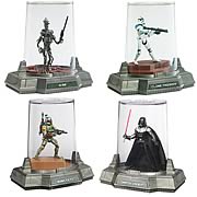 Star Wars Titanium Series Figures Wave 3.5