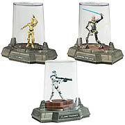 Star Wars Titanium Series Figures Wave 4 Revision 1