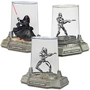 Star Wars Titanium Series Figures Wave 5, Revision 2