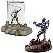 Star Wars Titanium Series Figures 2007 Wave 1
