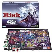 Star Wars Risk The Original Trilogy Edition Game