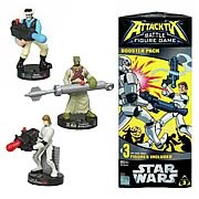 Star Wars Attacktix Series 3 Booster Pack