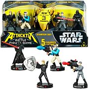 Star Wars Attacktix Intro Starter Set