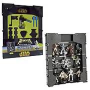 Star Wars Episode III Attacktix Battle Carry Case