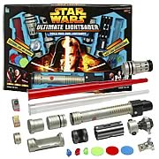 Star Wars Ultimate Build Your Own Lightsaber
