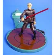 Deluxe Darth Tyranus Figure