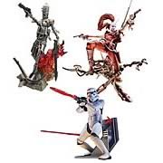 Star Wars Unleashed Asst. 12 Set